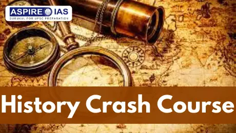 history carsh course