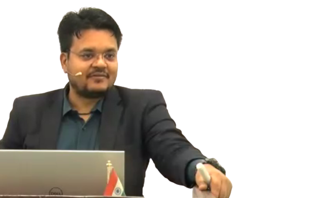 Mr. Ankitsir
