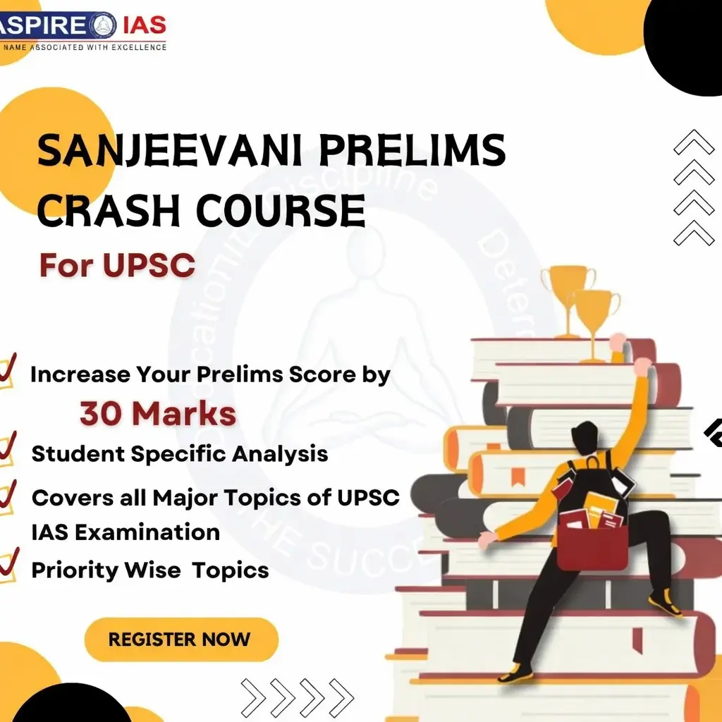 sanjeevani prelims crash course