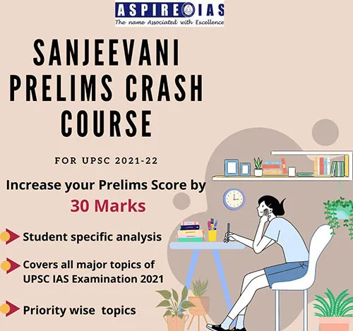 sanjeevani prelims crash course