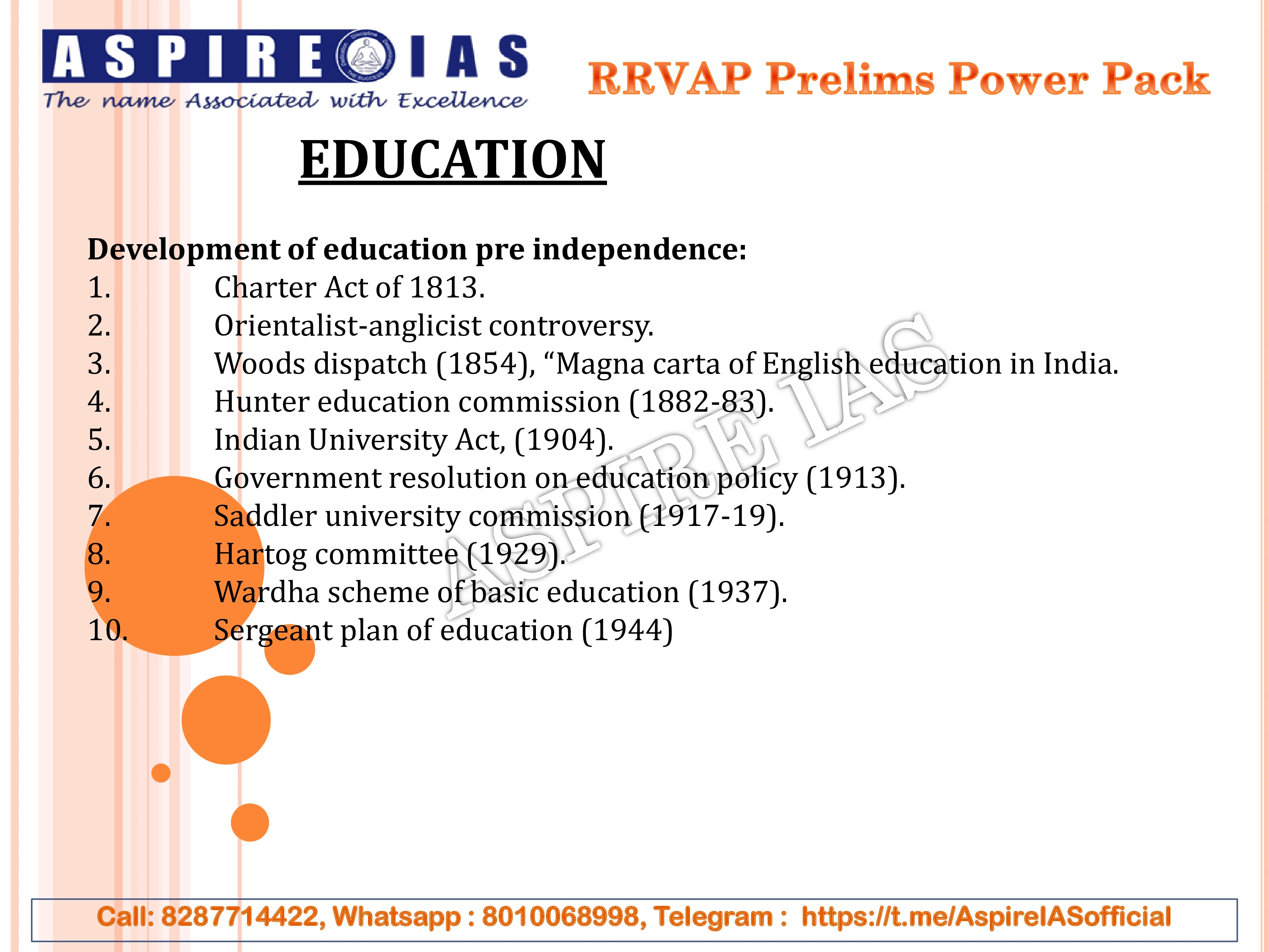 basic concepts of environment