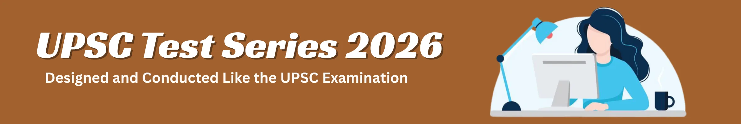 upsc test series 2026